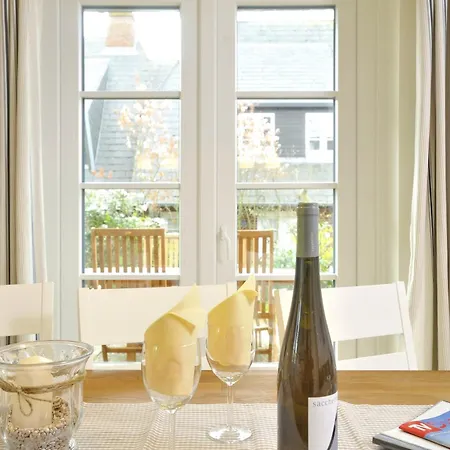 Haderslebener Str 32 Feriehus *