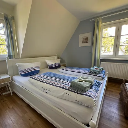 Haderslebener Str 32 Feriehus *